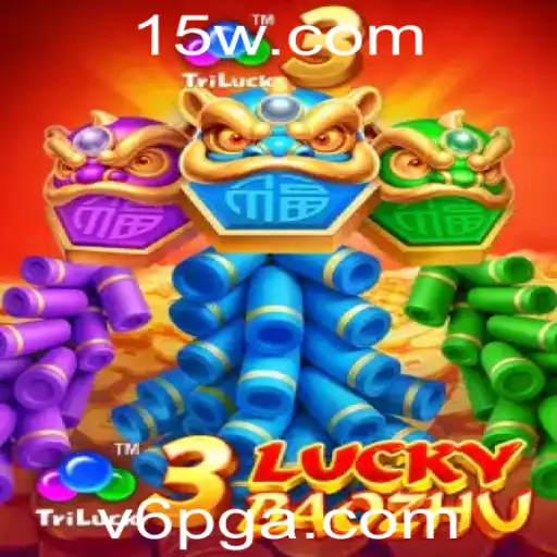 Aventura Emocionante no Jogo 3LuckyBaozhu