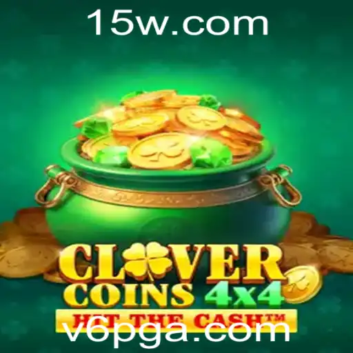 CloverCoins4x4: Um Mergulho na Aventura Estratégica