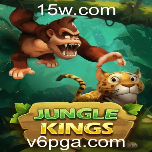 JungleKings: Aventuras na Selva com Novas Regras Emocionantes