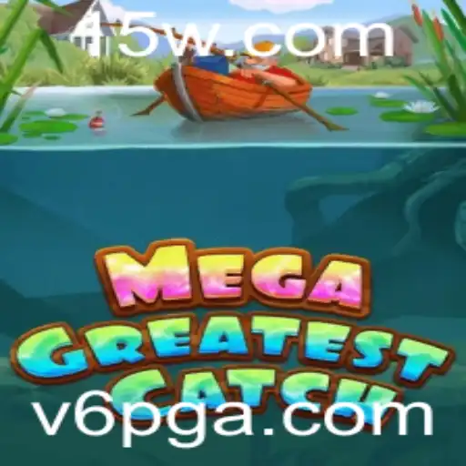 Descubra o Mundo de MegaGreatestCatch: Uma Aventura de Pesca Única