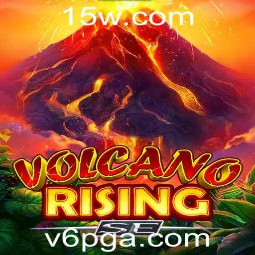 Descubra o Mundo de Aventura no Jogo VolcanoRisingSE